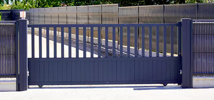 Driveway Gate Installation Contractors Arlington