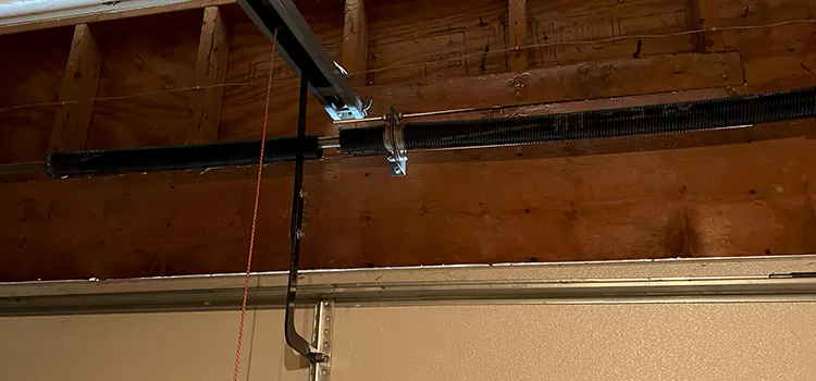 Broken Garage Door Cable Repair in Arlington, TX