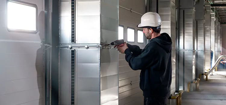 Prompt and Professional Garage Door Service in Arlington, Texas
