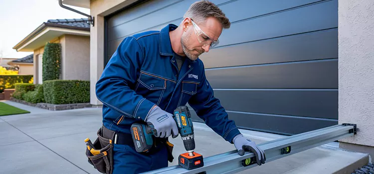 Why Choose Us for Garage Door Off Track Services in Arlington, Texas?