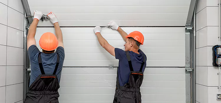 16x7 Garage Door Replacement Panels Arlington