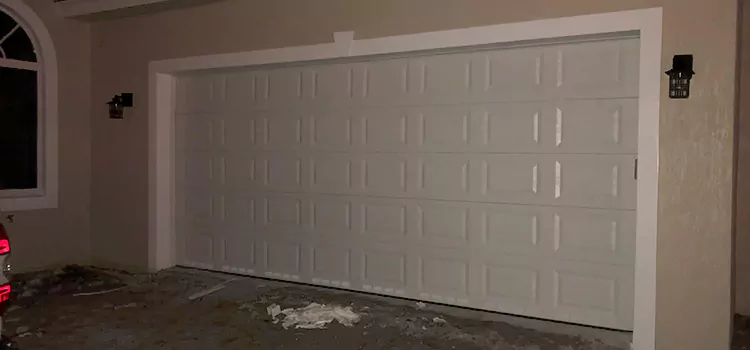 Garage Door Coil Replacement Arlington