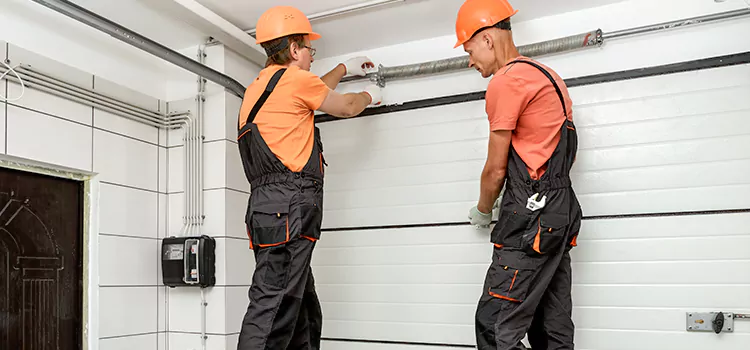 Garage Door Spring Repair Cost Arlington