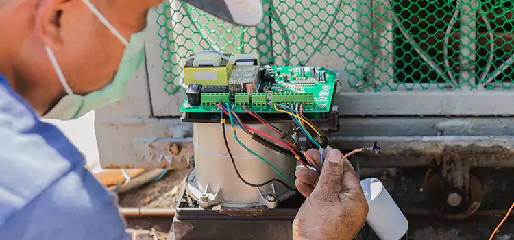 Electric Gate Motor Replacement in Arlington, TX