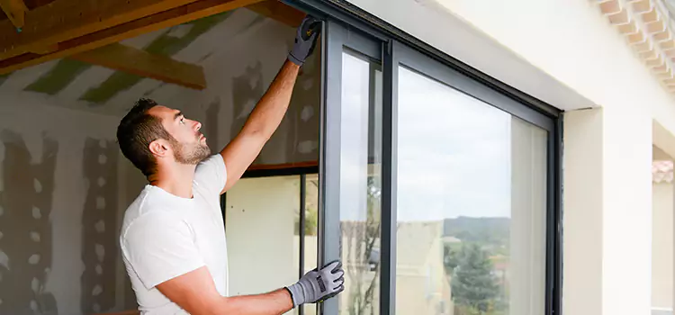 Emergency Sliding Glass Door Repair Arlington