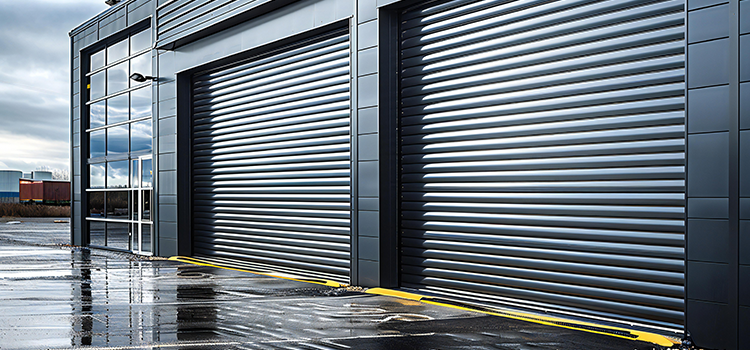 Emergency Industrial Garage Door Service Arlington