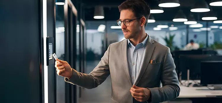 Our Commitment to Keycard Security Excellence in Arlington, TX