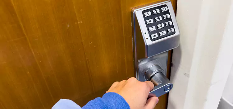 Why Choose Us for Your Keypad Lock Needs in Arlington, TX?