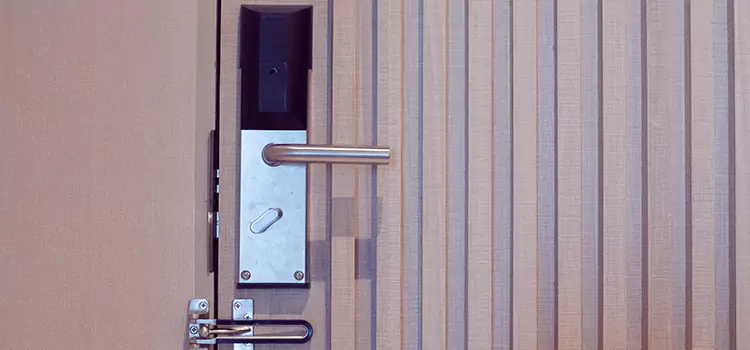 Installing a Maglock Arlington