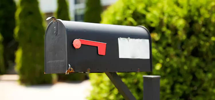 Secure Mailboxes for Packages Arlington