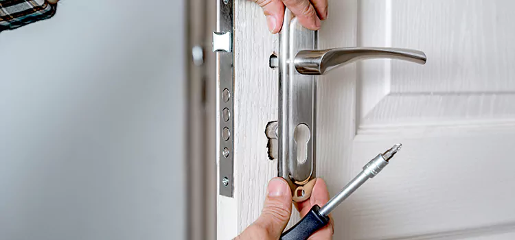 New Door Frame Installation Arlington