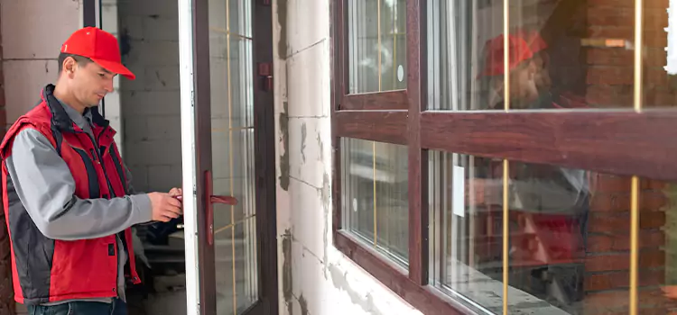 Sliding Door Lock Repair Arlington