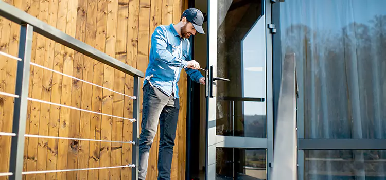 Emergency Patio Door Repair Arlington