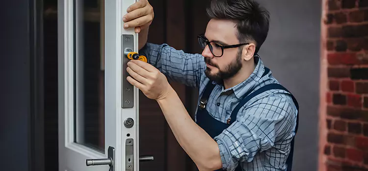 Residential Door Repairs Arlington