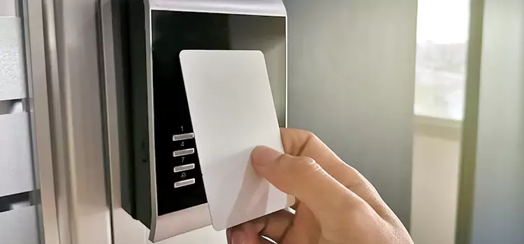 Advanced RFID Technology Integration in Arlington, TX