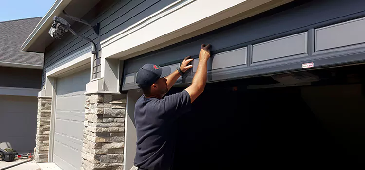 Janus Roll Up Doors Arlington