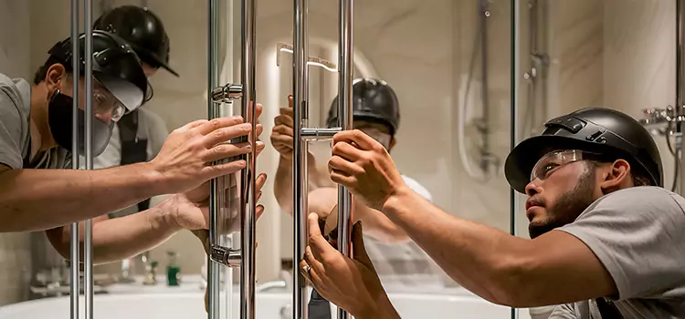 Shower Door Replacement Cost Arlington