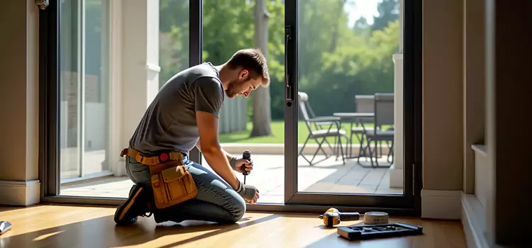 Patio Door Installation Experts in Arlington, TX
