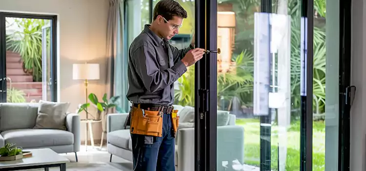 Sliding Door Maintenance Arlington