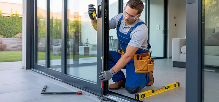 Patio Door Replacement Arlington