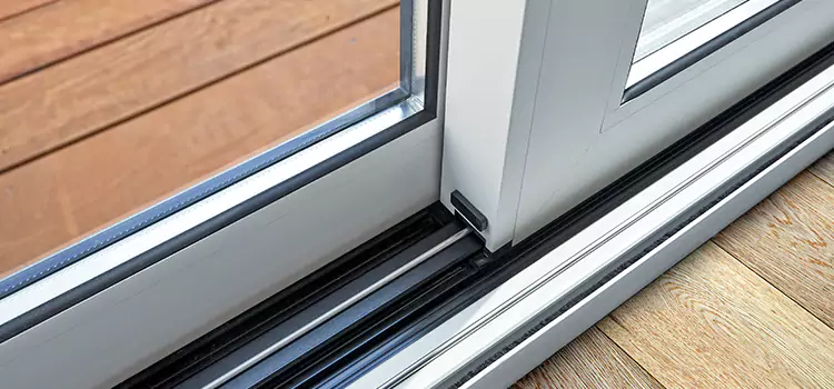 Why Your Sliding Door Keeps Getting Stuck in Arlington, TX?