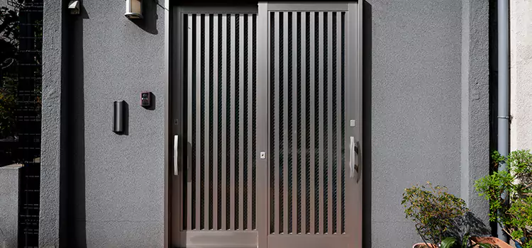 Specialized Steel Door Services in Arlington, TX